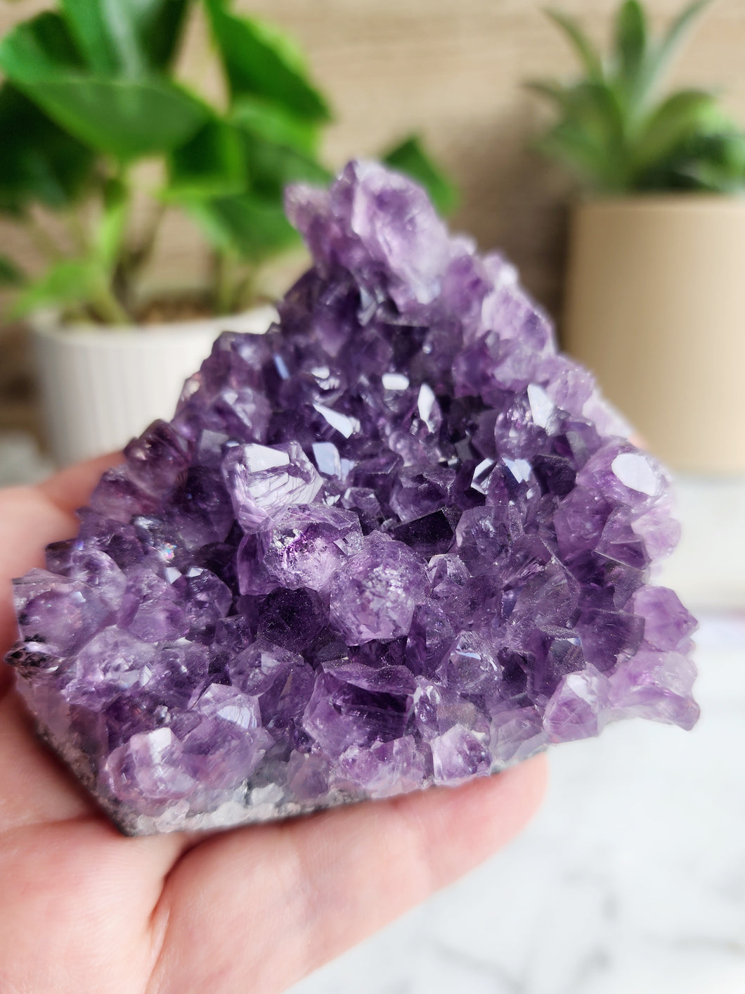 Amethyst Cluster #2