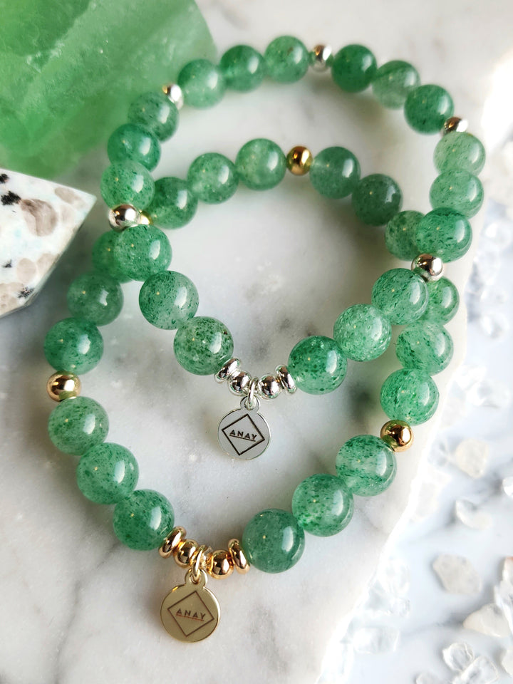 Our bracelets are hand crafted to the highest standards, making them one of our most popular items!