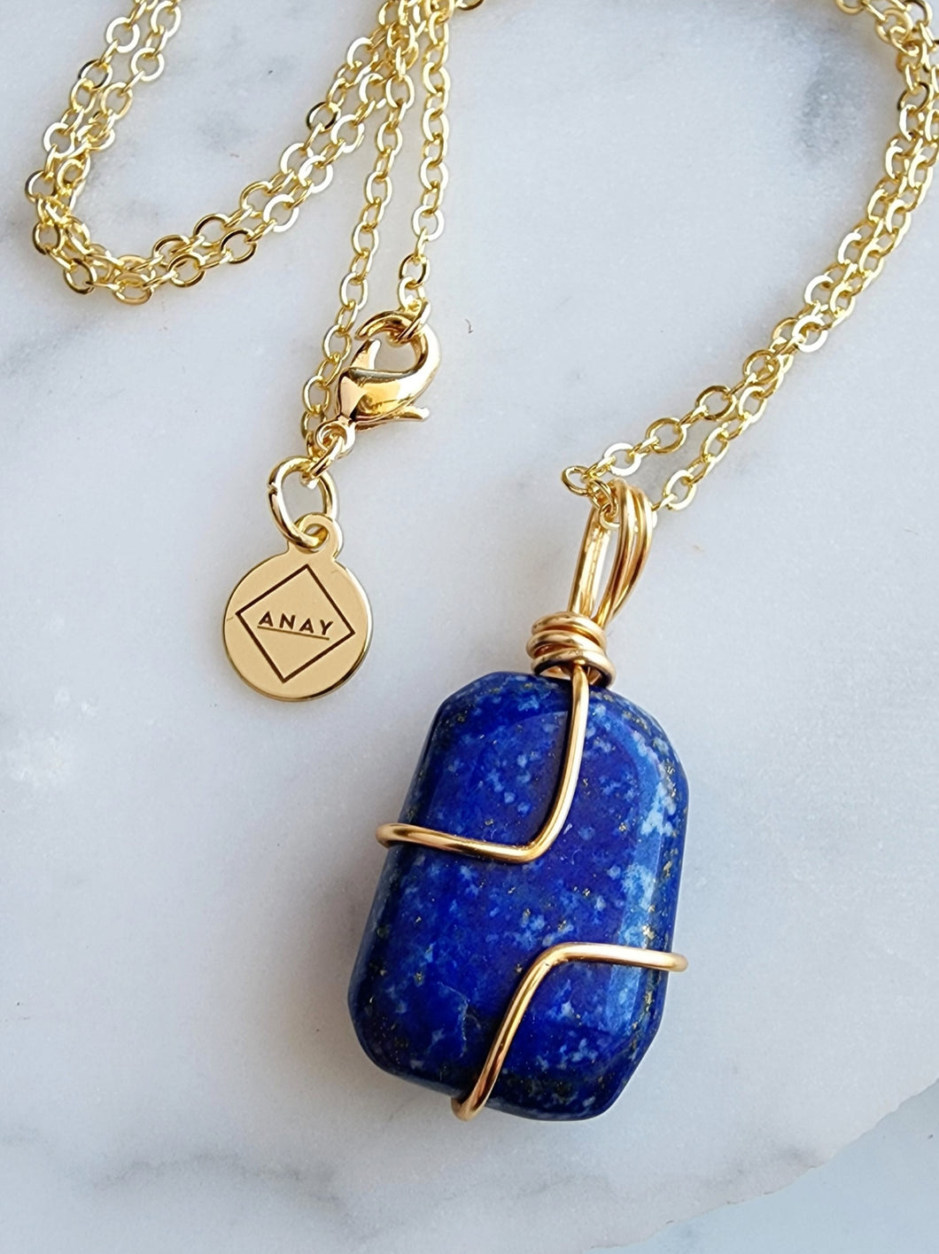 Embrace Lapis Lazuli to cultivate self-awareness, wisdom, and inner peace on your journey