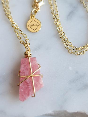 Rhodochrosite amplifies your spiritual growth and self-discovery, helping you unlock inner wisdom and connect with your higher self. Embrace its soothing energy to invite compassion, balance, and harmony into your life, making it a cherished ally on your spiritual journey