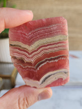 Load image into Gallery viewer, Rhodochrosite Slice #3
