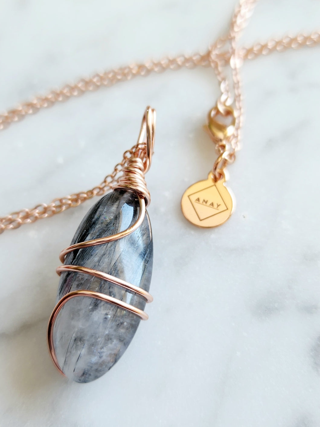 Stay protected with Black Tourmaline in Quartz—grounding, shielding, and amplifying positivity to keep your energy clear and balanced